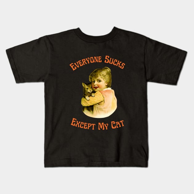 Demon cat shirt online